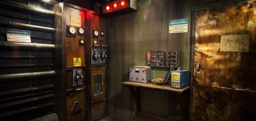 Bunker - Escape Room - EXITROOM