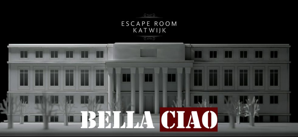 Escape Room Katwijk – Bella Ciao – Escape Game Katwijk (Niederlande)