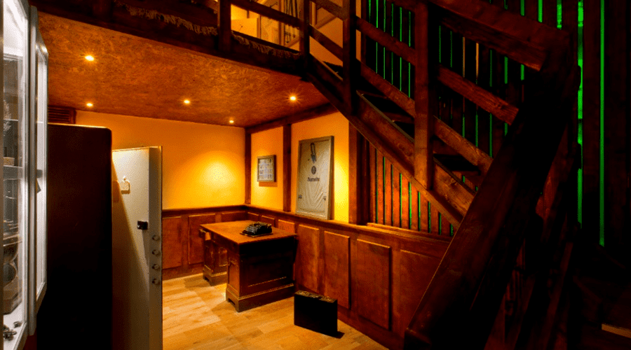 Hidden in Braunschweig - Club of Experts
