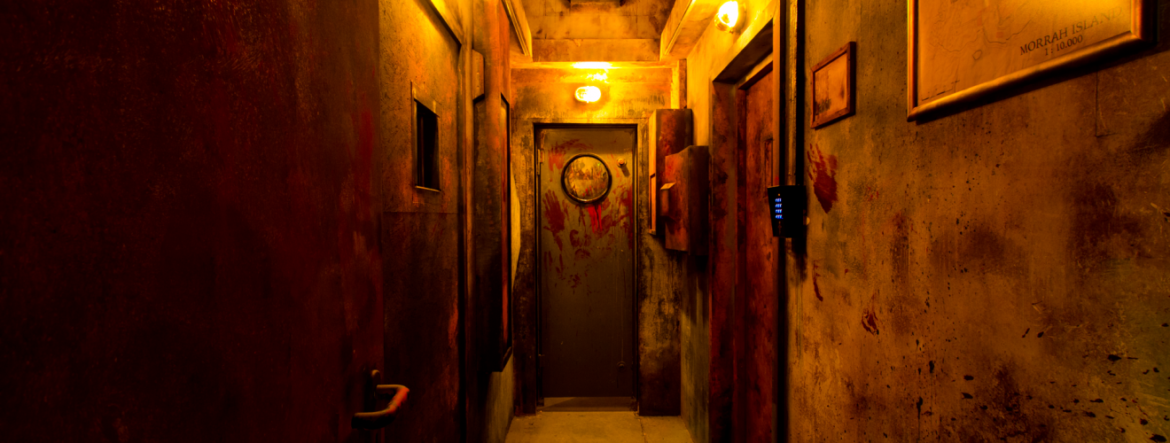 Hidden in Braunschweig - Morrah Island - Escape Room Braunschweig