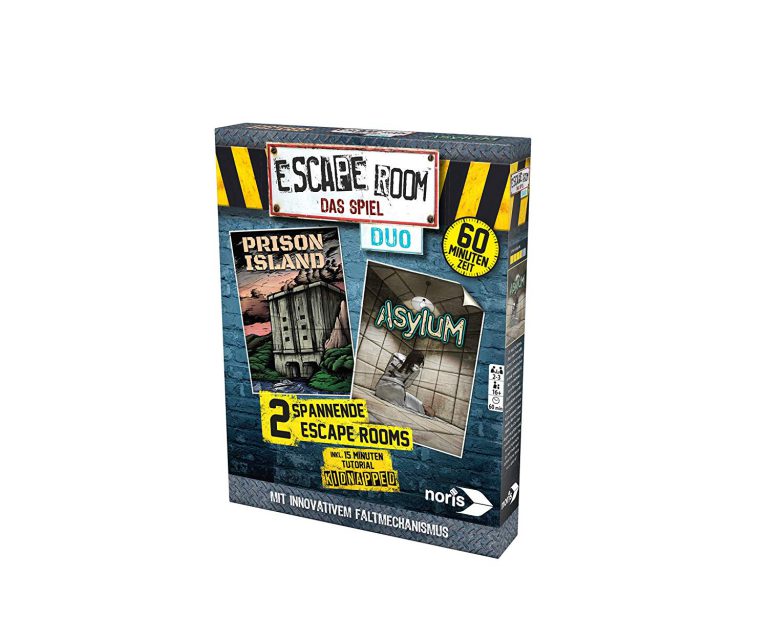 Escape Room - Das Spiel: Duo