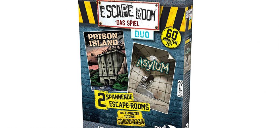 Escape Room - Das Spiel: Duo