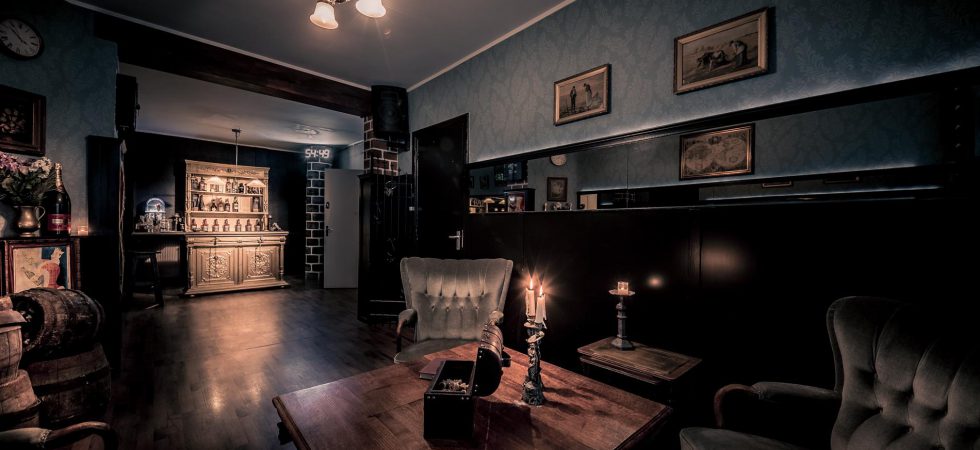 the bar maastrich escape room