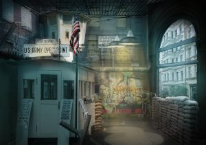 Checkpoint Charlie - House of Tales - Escape Room Berlin