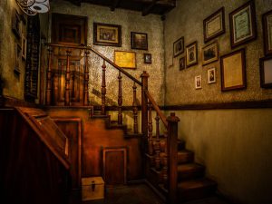 Enigmania Duisburg - Sherlock Holmes - Escape Room Duisburg