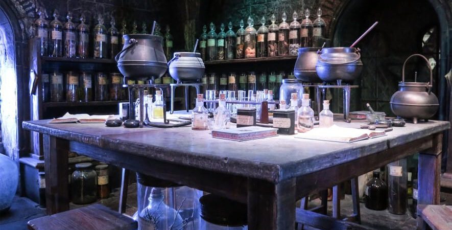 Rätselraum Ruhrpott  – Das magische Vermächtnis – Escape Room Bochum Review