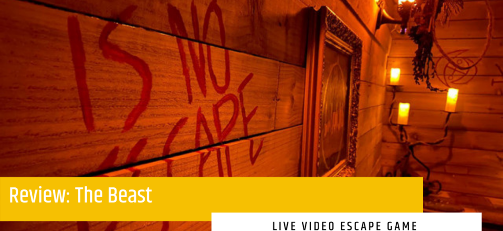 Emergency Exit Escape Rooms – The Beast – Live Video Escape Game Review