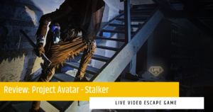 Project Avatar - Stalker