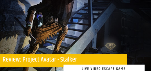 Project Avatar - Stalker