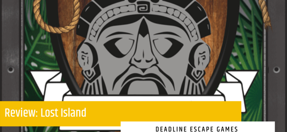 Deadline Escape Games – Lost Island – Escape Room Hamburg