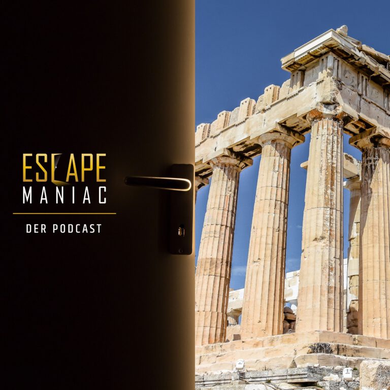 Athen – Die Stadt der unglaublichen Escape Rooms