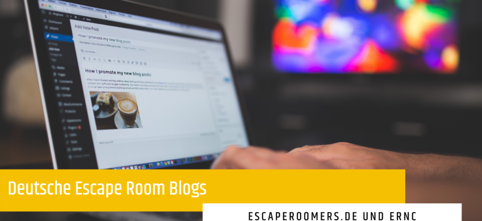 Andere deutsche Escape Room Blogs