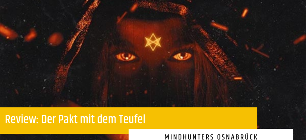 Mindhunters – Der Pakt mit dem Teufel – Escape Room Osnabrück