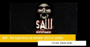 Saw - The Experience News