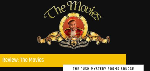 The Movies - Push Mystery Rooms