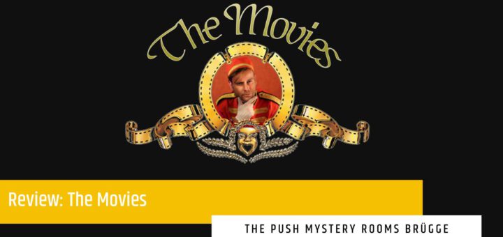 The Movies - Push Mystery Rooms