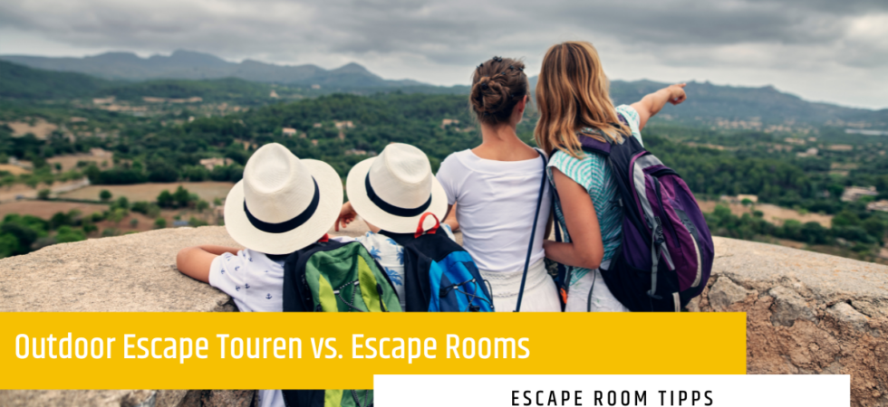 Outdoor Escape Touren