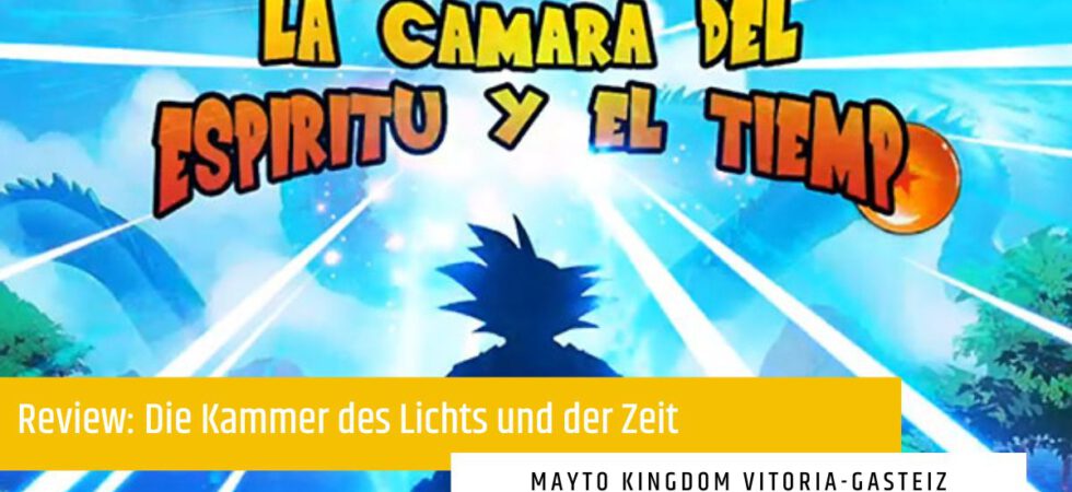 Mad Mansion – Mayto Kingdom: Die Kammer des Lichts und der Zeit – Escape Room Vitoria-Gasteiz
