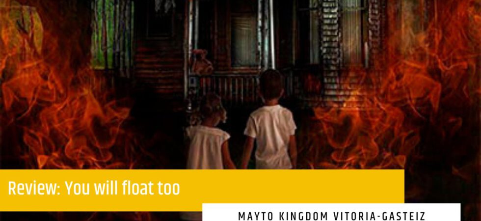 Mad Mansion – Mayo Kingdom: You will float too – Escape Room Vitoria-Gasteiz