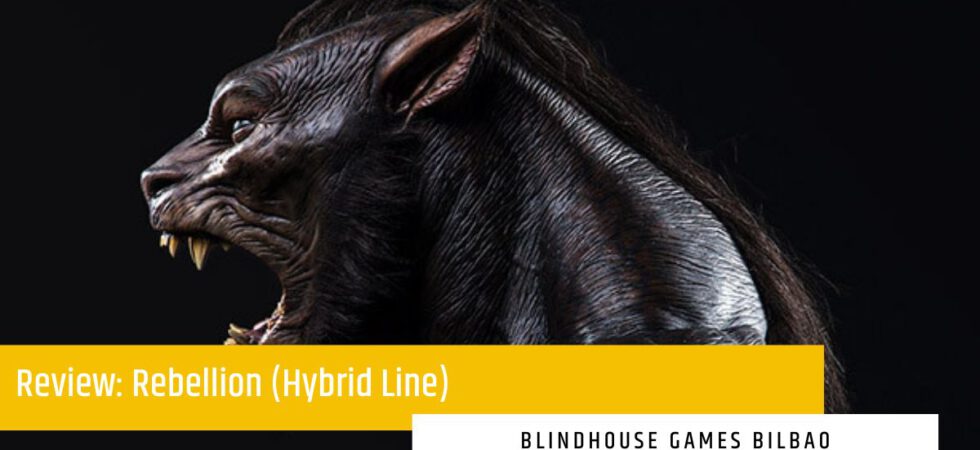 Blindhouse Games – Rebellion (Hybrid Line) – Escape Room Bilbao