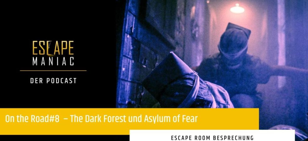 [Podcast] On the Road #8 – Diese Räume sind der Horror