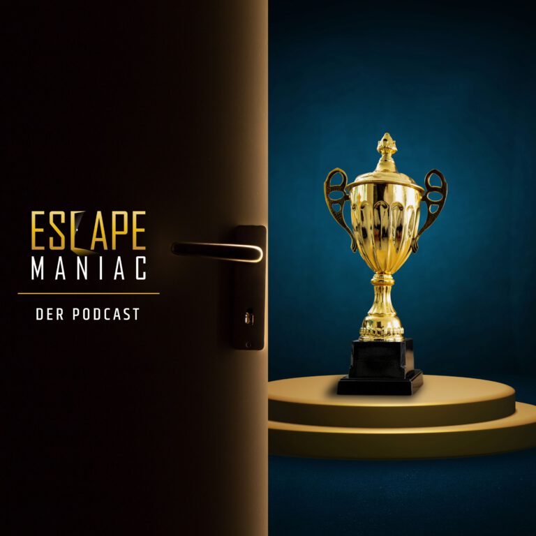 Escape Room Fans die auf Listen starren – Die Top Escape Room Awards 2023