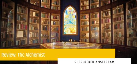 The Alchemist - Sherlocked