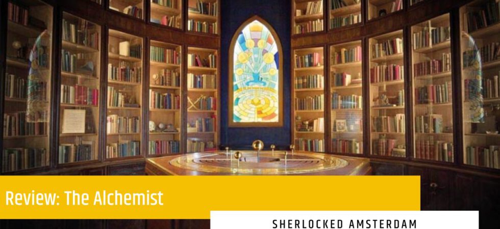 The Alchemist - Sherlocked