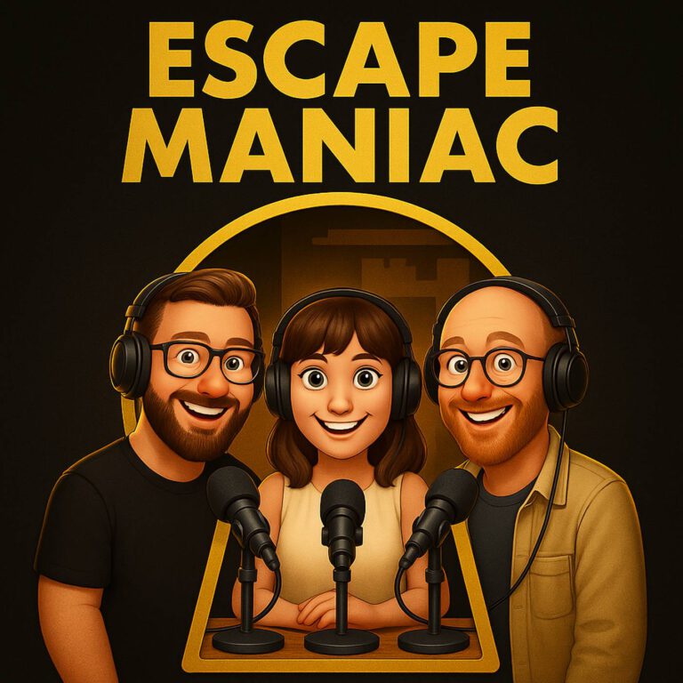 Escape Maniac – Der Podcast