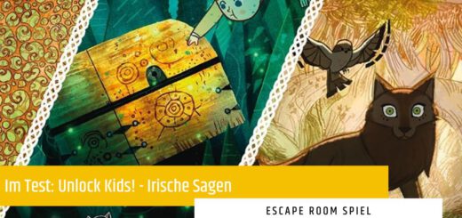 Unlock Kids! Irische Sagen