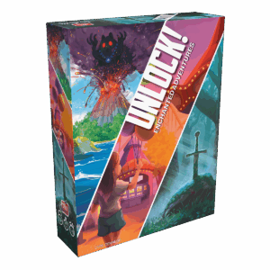 Unlock! Enchanted Adventures von Asmodee