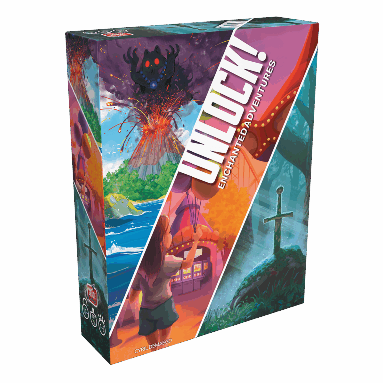 Unlock! Enchanted Adventures