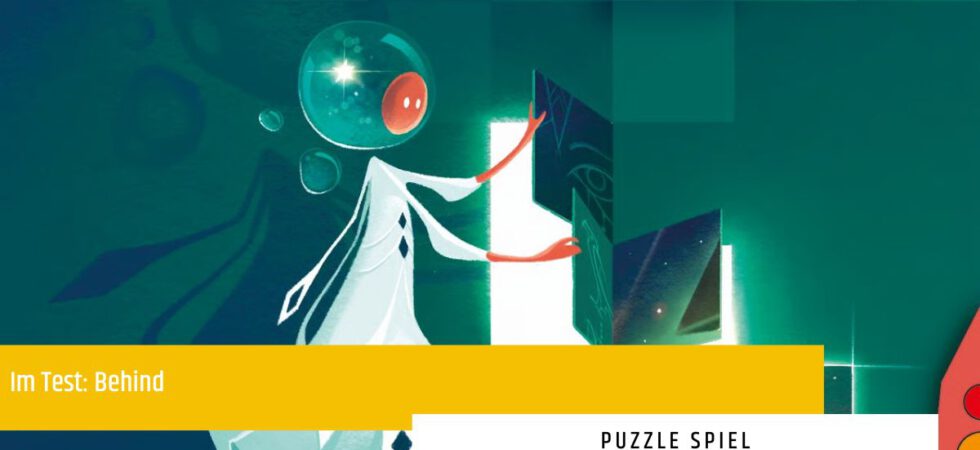 Behind im Review: Drei deduktive Puzzle-Fälle, steigender Anspruch und klare Logik. Wie nah kommt das Spiel an Escape-Feeling heran?