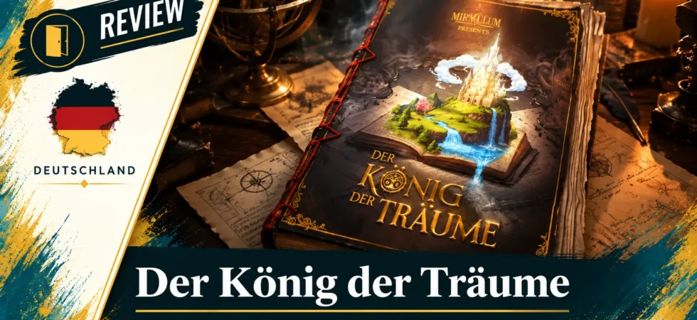 Miraculum – Der König der Träume – Escape Room Berlin