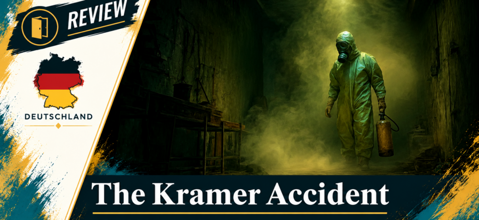 The Kramer Accident – CineRoom Bamberg