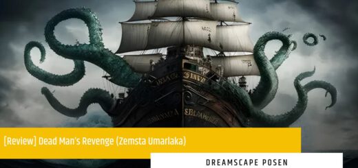 Dead Man's Revenge Escape Room