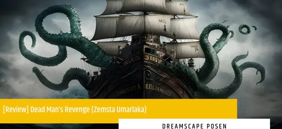 Dead Man's Revenge Escape Room