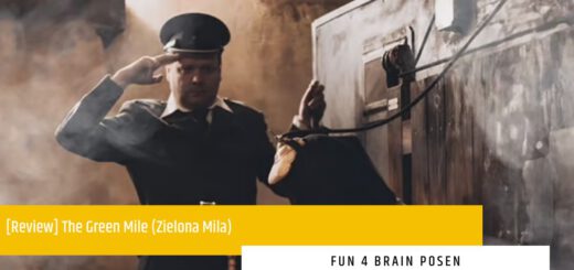 The Green Mile Escape Room