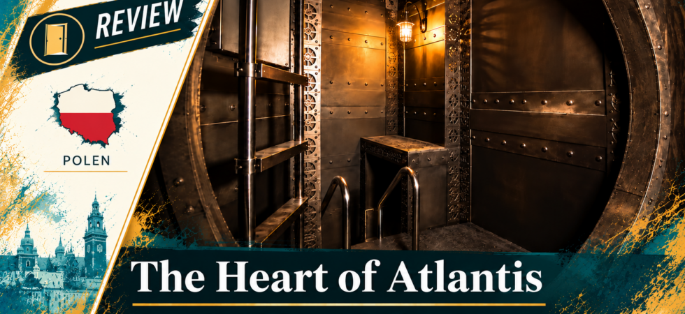 The Heart of Atlantis (Serce Atlantydy) – Exit Mind Posen