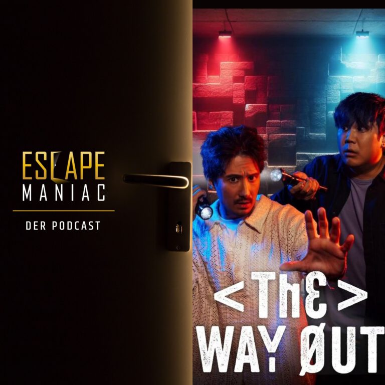 „The Way Out“ von Amazon Prime Video überrascht – und wir sind freiwillig drin geblieben.