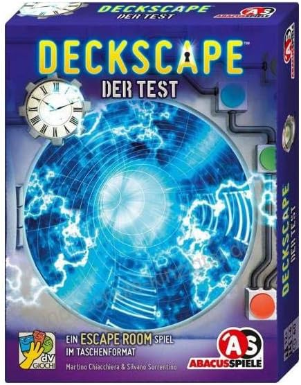 Deckscape – Der Test