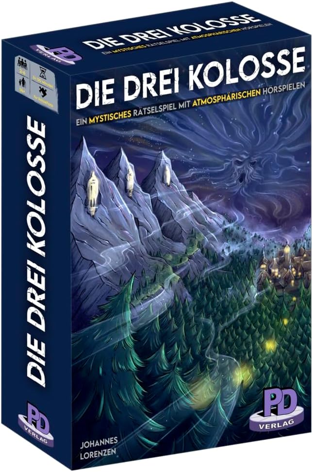 Die Drei Kolosse