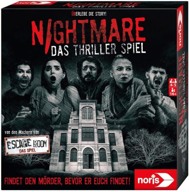 Nightmare: Das Thriller–Spiel