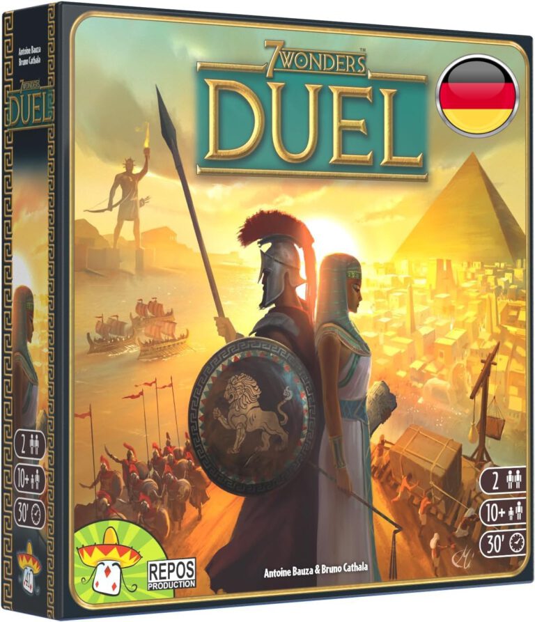 7 Wonders Duel