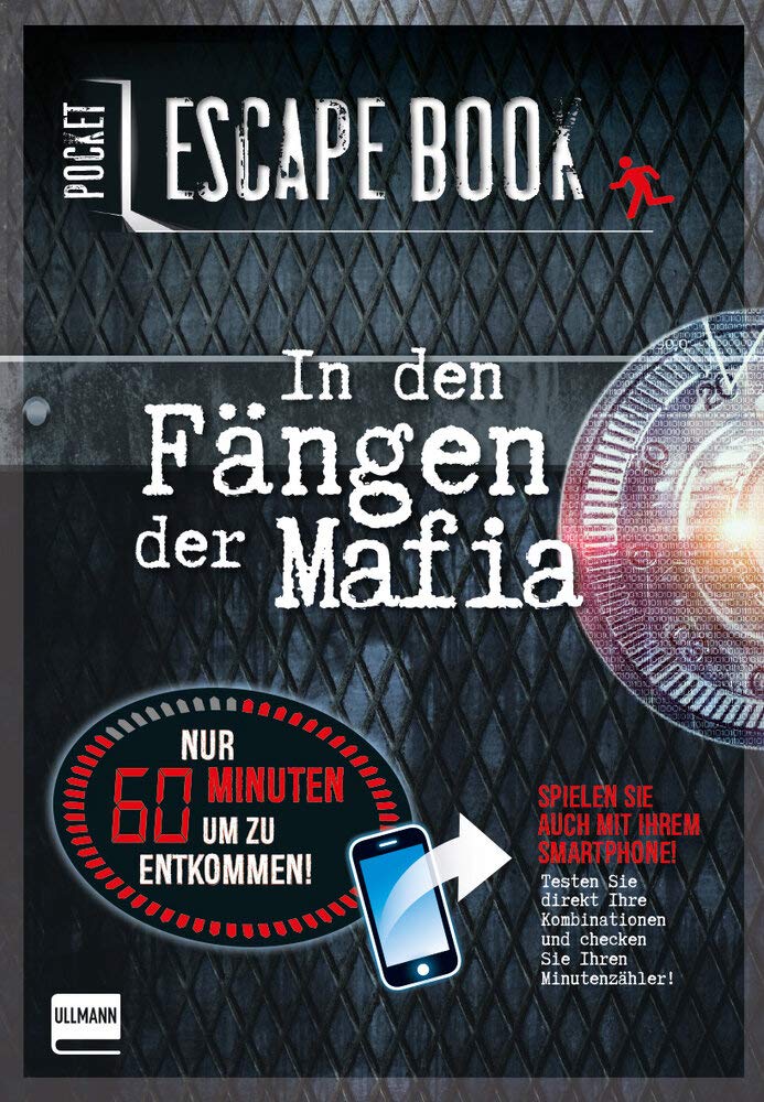 Pocket Escape Book: In den Fängen der Mafia