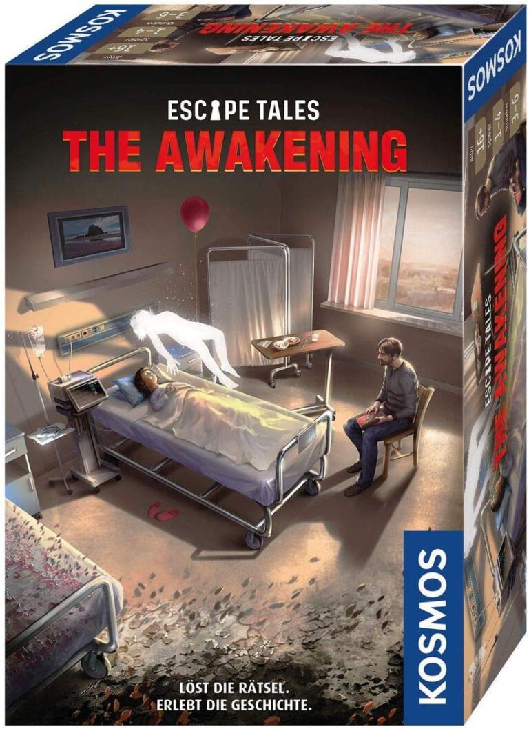 Escape Tales: The Awakening