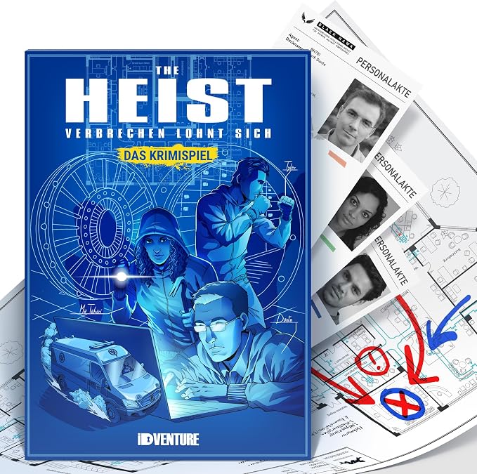 The Heist