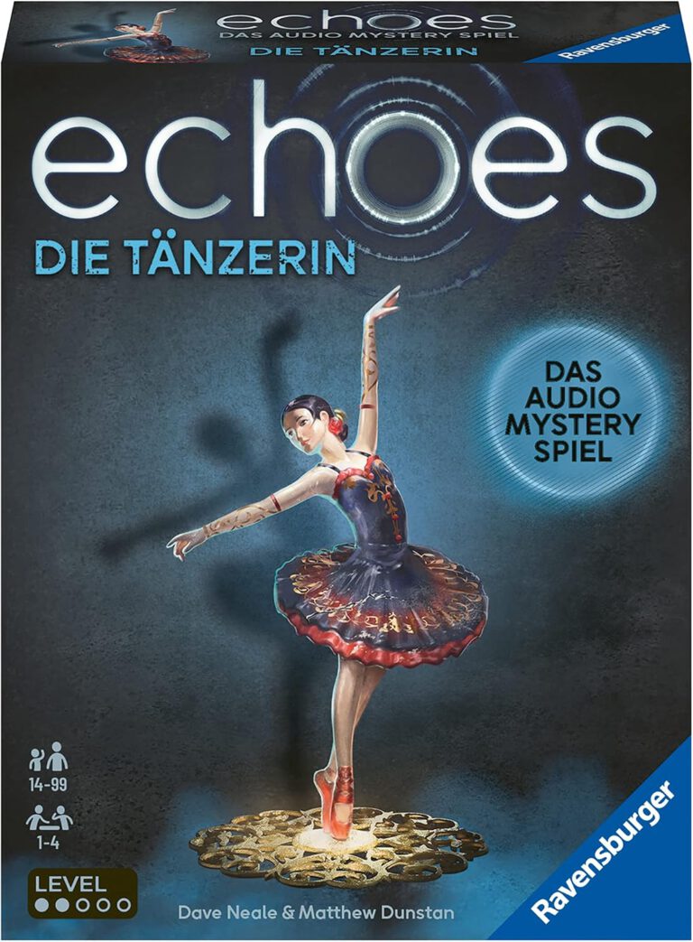 Echoes: Die Tänzerin