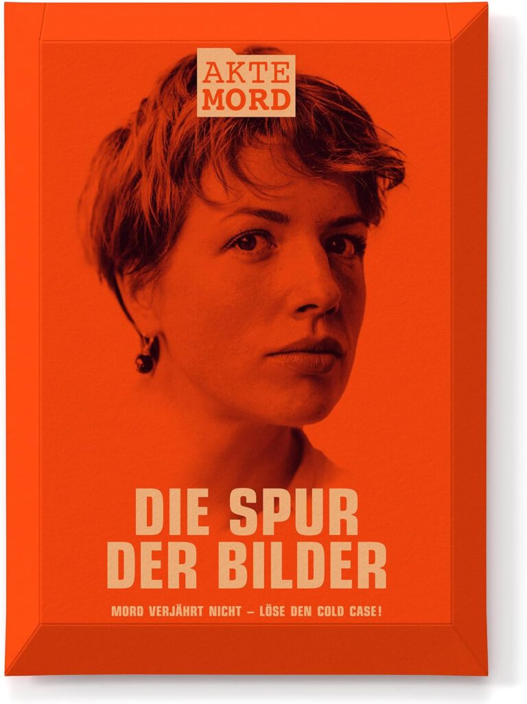 Akte Mord – Die Spur der Bilder