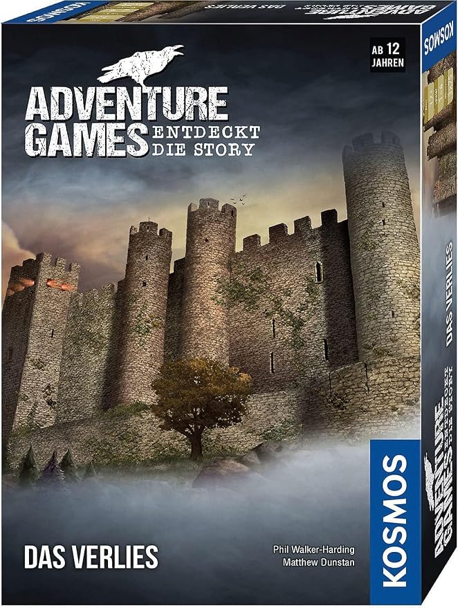 Adventure Games – Das Verlies